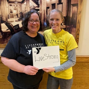 The Turtle Shakers - |LiveStrong at the YMCA| and |PD In Motion|